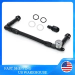 For Holley Carburetor 4150 Pressure Gauge AN6 Braided Dual Feed Fuel Line. Fixed Price $25.80.