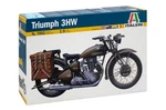 Italeri 7402 Triumph 3HW Solo 1/9 Scale Plastic Model Kit. Fixed Price $68.10.