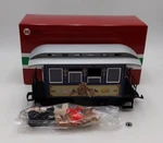 Lgb 39073 Scale Steiff Teddy Bear Passenger Car Nib. Fixed Price $199.99.