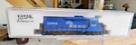 Scale Atlas 4725 Conrail Emd GP30 Powered Diesel Locomotive 2235 Nice, Case.. Fixed Price $82.99.