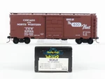 Scale 2-RAIL Quality Craft Models Weaver 3052 Cnw The 400 Fleet Box Car #83524. Fixed Price $37.95.