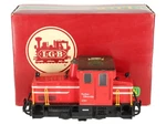 Lgb 2061 Scale Furka-oberalp Diesel Switcher/box. Fixed Price $126.09.
