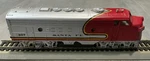 Ho Scale Bachmann F7A Diesel Loco Train Atsf Santa Fe #307 Parts Or Repair. Fixed Price $14.00.