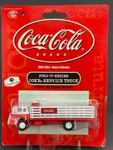 Athearn Ford Series Coke Service Truck W/vending Machines Nip! HO5678. Fixed Price $26.38.