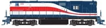 Atlas Master Line 40 002 346 Scale Long Island C420 Ph 2B High Nose #222. Fixed Price $119.95.