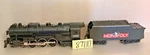 Lionel Monopoly Hudson 4-6-4 Steam Locomotive 6-52189 Scale, Ln. Fixed Price $434.95.