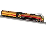 Lionel Legacy 2431300 Union Pacific FEF-3 #836 Challenger Scheme O-scale. Fixed Price $1695.00.