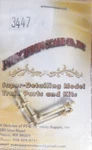 Precision Scale Ho #3447 Plumbing Steam Line, Booster Engine Sp Series, R&l. Fixed Price $9.00.
