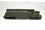 Ho Gauge 1:87 Scale Ahm Tempo Custom Painted Diesel Locomotive Emd BL-2. Fixed Price $10.00.
