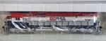 Bowser Executive Line 23443 Ho Mlw C630M Bc Rail #702 With Tsunami Sound. Fixed Price $224.99.