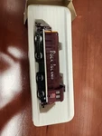 Ho Scale Ahm 5010LD Rock Island Dummy ALCO-1000 Diesel Locomotive #799. Fixed Price $25.00.