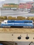 Athearn Emd SD60 Oakway 9058 Dcc. Fixed Price $99.99.