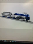 Lionel 2532080 Reading Lionchief+ 2.0 Pacific Steam Locomotive #119 Nib. Fixed Price $685.00.