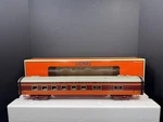 Lionel 6-29199 Milwaukee Road Hiawatha 18" Aluminum Stationsounds Diner Car Lnib. Fixed Price $295.00.