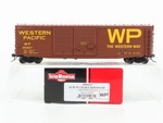 Ho Intermountain 45622-01* Wp Western Pacific 50' Double Door Box Car 35327. Fixed Price $37.95.