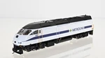 True Line Trains MP36 Metrolink Scax Dcc W/sound Ho Scale. Fixed Price $499.99.