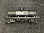 Lgb Scale Gramps 4080 Y02 Tank Train Car With Metal Wheels. Fixed Price $59.99.
