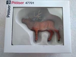 Elastolin Preiser #47701 "stag Belling" (1:25 Scale) As-new Condition. Fixed Price $22.99.