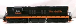 Ho Gauge Proto 2000 Rio Grande SD9 Diesel Engine Orig Box (lot 7096). Fixed Price $59.99.