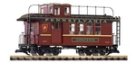Piko G Scale 38660 Pennsylvania Railroad (prr) Drovers Caboose #21015. Fixed Price $274.99.