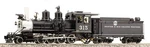 Accucraft Trains - D&rgw C18 #315 Or #318, Live Steam. Fixed Price $3600.00.