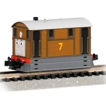 Bachmann Industries Toby The Tram Engine BAC58794 Rolling Stock. Fixed Price $142.00.