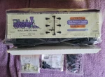 Usa Trains Refrigerator Car (reefer) 15TH Garden Railway Convention. Fixed Price $55.00.