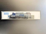 Kato N Scale Csx #6019 / GP38-2 Diesel Locomotive 176-013. Fixed Price $90.00.