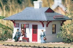 Piko 62700 Scale Green River Station Built-up. Fixed Price $144.99.