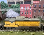 Proto 2000 31165 Ho Union Pacific GP9I Diesel Locomotive W/ Dcc & Sound #151. Fixed Price $134.10.