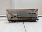 Bachmann 41-0612-G4 Erie Lackawanna #8458 Gp Diesel Locomotive Dc Ho Scale. Fixed Price $40.00.