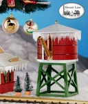 Piko 62702 North Pole Water Tank Built-up. Fixed Price $140.59.