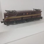 Mth MT-5101L Prr GG1 #4876 Gauge 3-RAIL Electric Locomotive Tested W/ Box. Fixed Price $190.00.