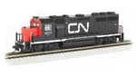 Bachmann 60315 Ho Canadian National Emd GP40 Diesel Locomotive With Dcc #4011. Fixed Price $143.45.