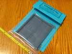 Grandt Line #3962 5-PANEL Double Door With Frame. Fixed Price $7.45.