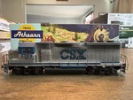 Athearn Emd GP40 Csx 6383 Diesel Locomotive. Fixed Price $99.99.