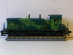 Mth Railking U.s. Army NW-2 Switcher Diesel Engine Item No. 30-21140-1. Fixed Price $279.95.