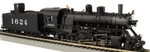 Bachmann 85403 Scale Frisco #1624 Doghouse 2-10-0 Decapod Dcc Wowsound. Fixed Price $296.25.