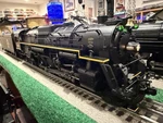 Mth 20-3065-1 Erie Railroad Berkshire W/ Proto Nib. Fixed Price $999.99.