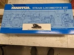 Mantua/tyco Ho KIT538 Steam Swither Loco And Tender B8A. Fixed Price $139.00.