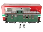 Lgb 44750 Colorado & Southern Side Door Caboose Ln/box. Fixed Price $136.49.