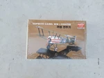 Sealed Academy Minicraft Sopwith Camel #1624 Scale 1:72 Airplane Model Kit Nos. Fixed Price $9.95.