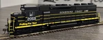 Athearn Genesis Ho #G67065 Seaboard Coast Line SD45-2 #2059 Dcc Ready/lnib!. Fixed Price $169.98.