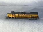Nice Intermountain Union Pacific Rr SD-40T-2 Tunnel Motor Locomotive Dcc Ready. Fixed Price $125.10.