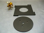 Centering Gauge Tool Set Tablet Deduster Kramer KR604078 Square Round Plate Used. Fixed Price $175.21.