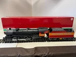 Lgb Train 26872 Southern Pacific Sp Daylight Mikado Steam Locomotive Engine. Fixed Price $2995.95.