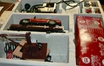 Vintage Lgb The Big Train Gauge Starter Set From 2003-2004. Fixed Price $250.00.