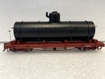 Accucraft Trains ON3 Tank Car N.c.n.g Black. Fixed Price $69.00.
