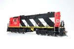 Ho RSC-14 (dc/dcc/sound): Canadian National Stripes #1759. Fixed Price $289.99.