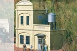 Piko 62019 Mr Manns Can Factory, Building Kit (g-scale). Fixed Price $307.99.